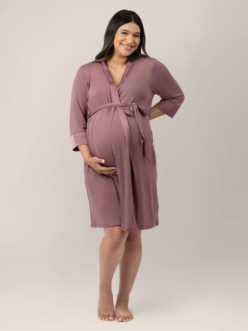 Kindred Bravely Emmaline Robe- Small/Medium